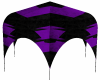 Purple Gazebo Canopy