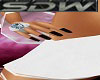 (SDW) nails black