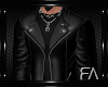 Biker Leather Jacket v1