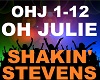Shakin Stevens -Oh Julie