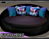 HALLUCINATE KISS SOFA