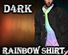 D4rk Rainbow Shirt