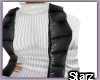 Black/White Sweater