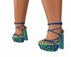 L.V Splashy Wrap Plats18
