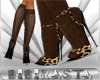 BBR Cheetah Stockings