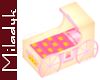 MLK Princess Toddler Bed