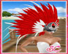 SC FEATHERS & MASK RIO 1