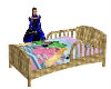 Toddler Princess Bed 