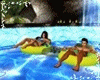 S* Safari Pool Floats