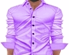 Lilac Long Shirt