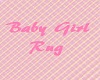 Baby Girl Rug