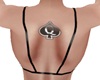 Cow QOS Back Tattoo