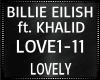 Billie Eilish ~ Lovely