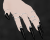 nails + rings