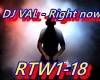 DJ VAL - Right now  mix