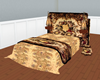 Em Victorian Tearose Bed
