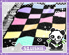 Pastel Halloween Rug