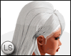 whithe hair