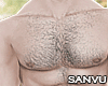 Body Hair Muscle