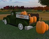 Autumn Pumpkin Truck