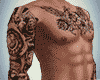 FuLL Anyskin Tattoo
