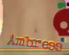 Ambress ~ SugaModel skin