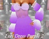 Lori Dress Purple 2