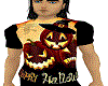 Sexy Happy Halloween Top