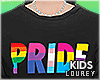 Kids Shirt Pride