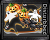 Halloween Cookie Plate