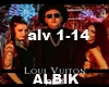 Albik - Loui Vuiton