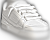 White |Sneakers|