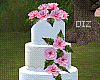 !!D Our Wedding Cake