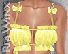 Cute Lemon Bows Cami Top