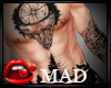 MaD Top  Tattoo Body