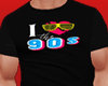 {N} Shirt Back 90s !!