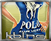 Blu Polo Cuddles -xtra