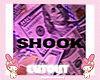 shook money cutout