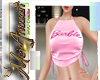 MeTop Barbie