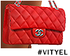 #V | Jumbo CC Flap