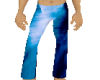 blue pants