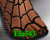 E+SPIDERS WEB BOOTS