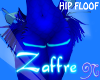 Zaffre Hip Floof