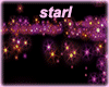 Twinkling Star Particle