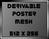 Derivable Poster Pic 2x1