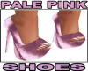 Pale Pink  Shoes