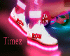 Boom shoes LED