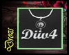 [D] Collar Diiv4