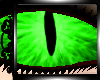 !  Reptile Green Eyes