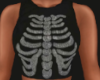 Skeleton Tank Top